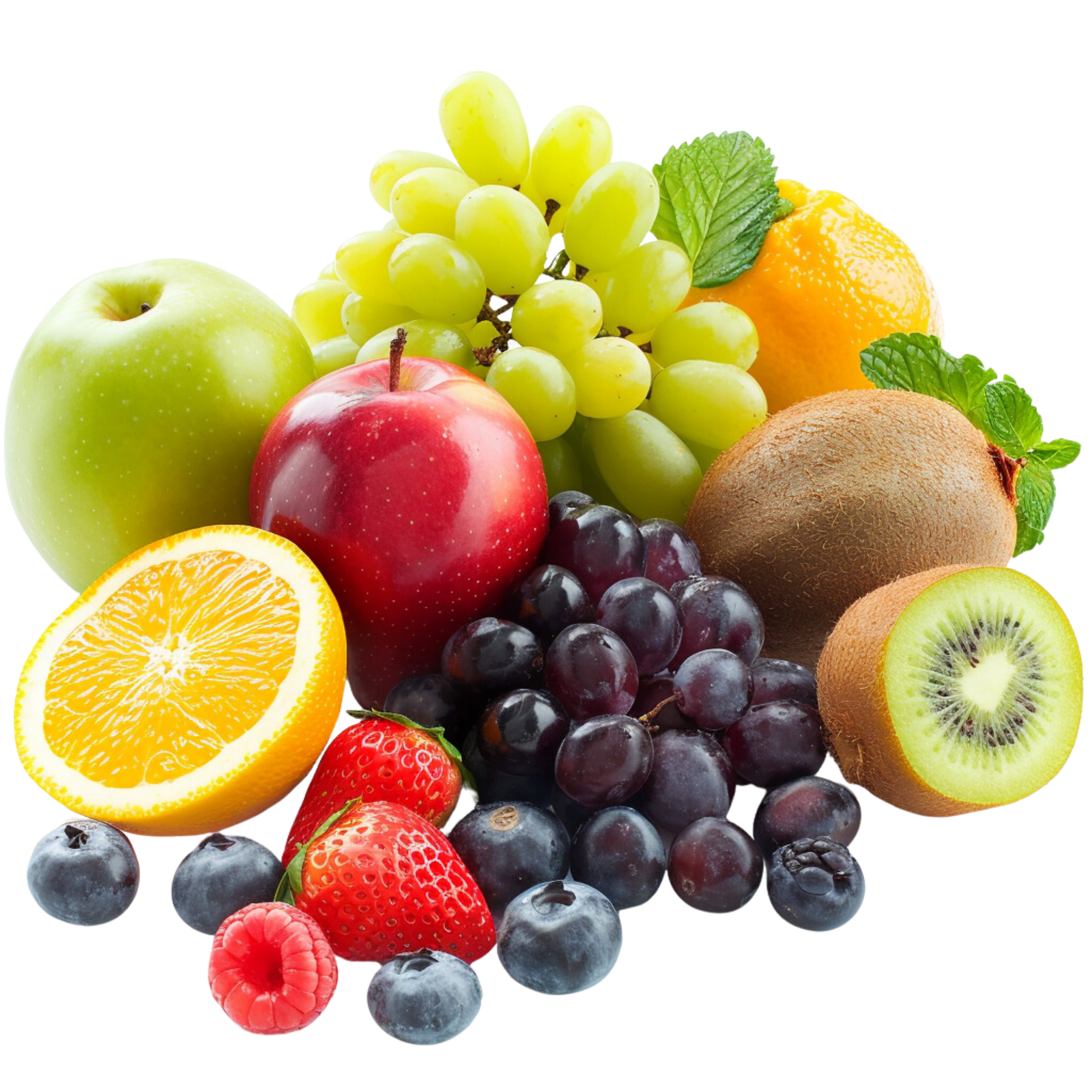 Natural product visual two